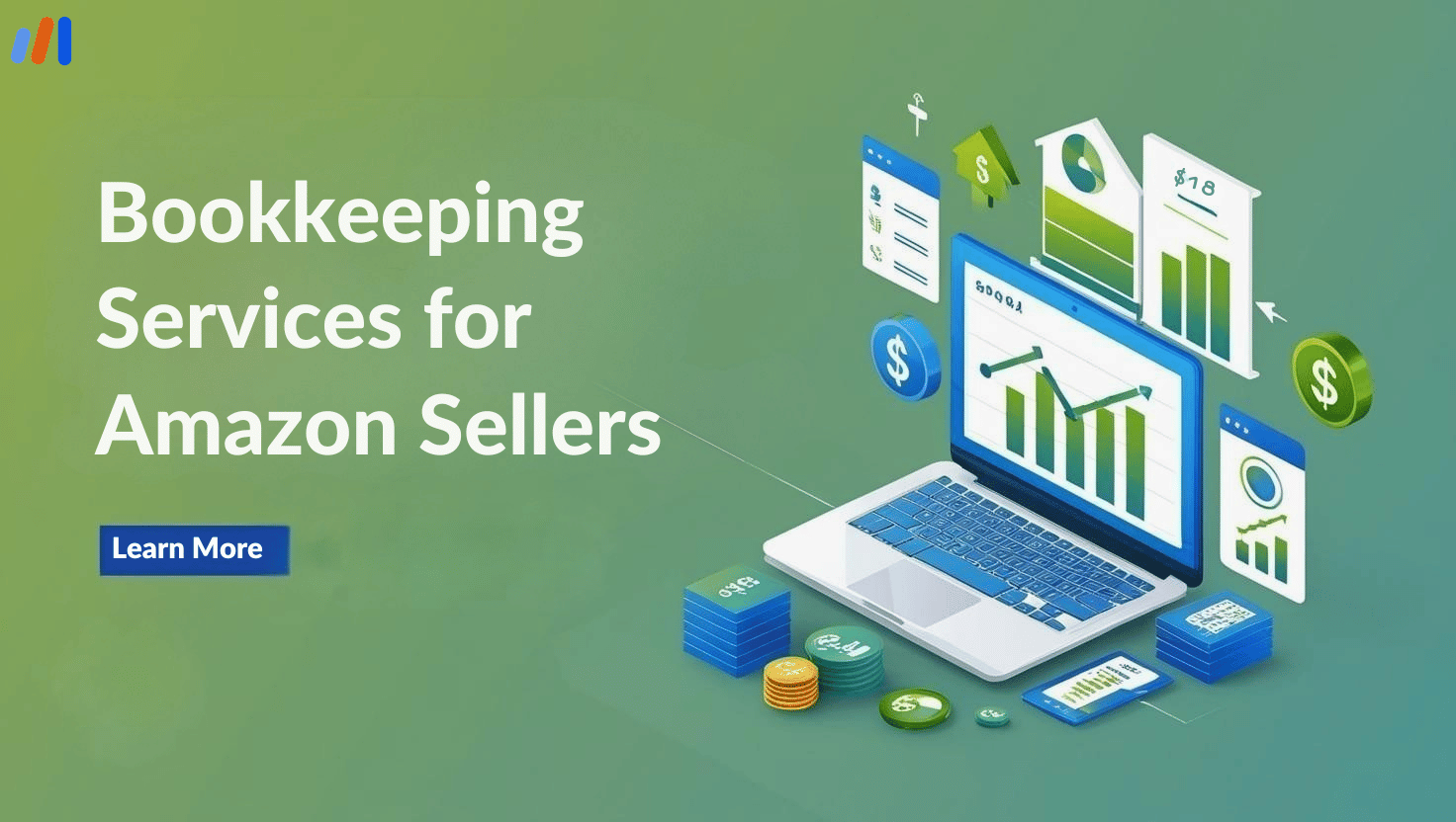 Bookkeeping Services for Amazon Sellers