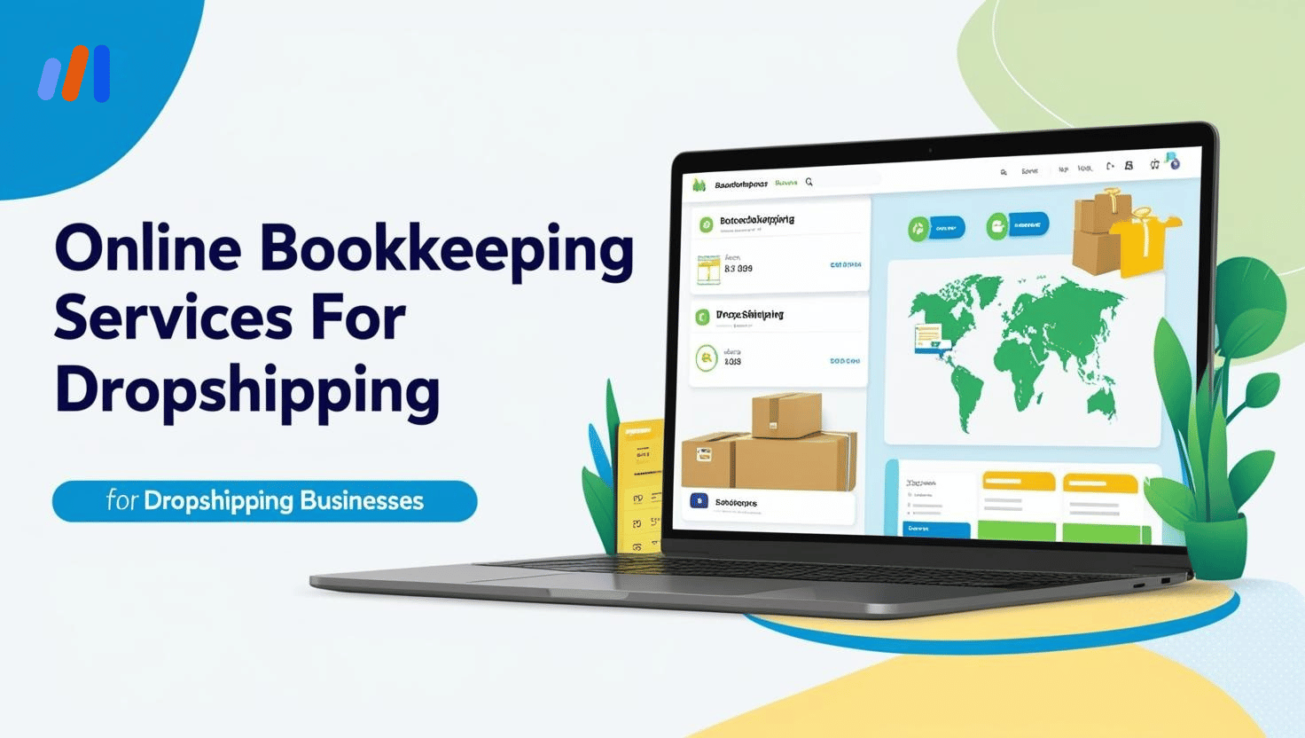 Bookkeeping Services for Dropshipping