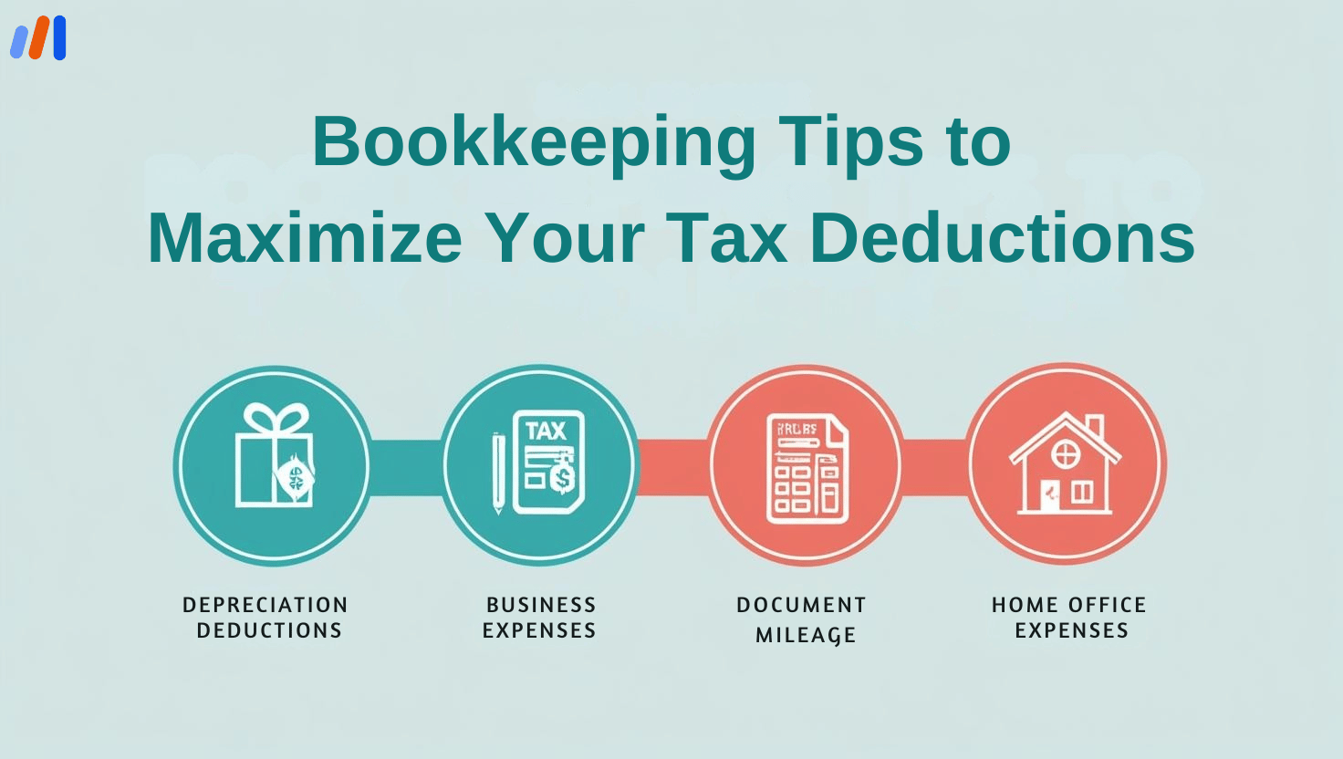 Bookkeeping Tips to Maximize Your Tax Deductions