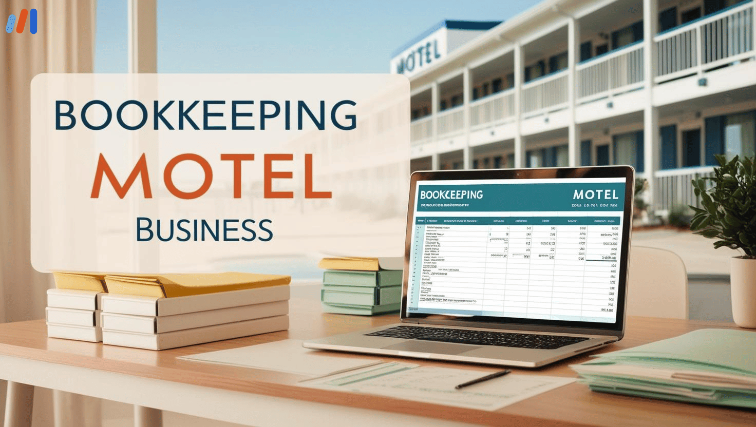 Bookkeeping for Motel Business