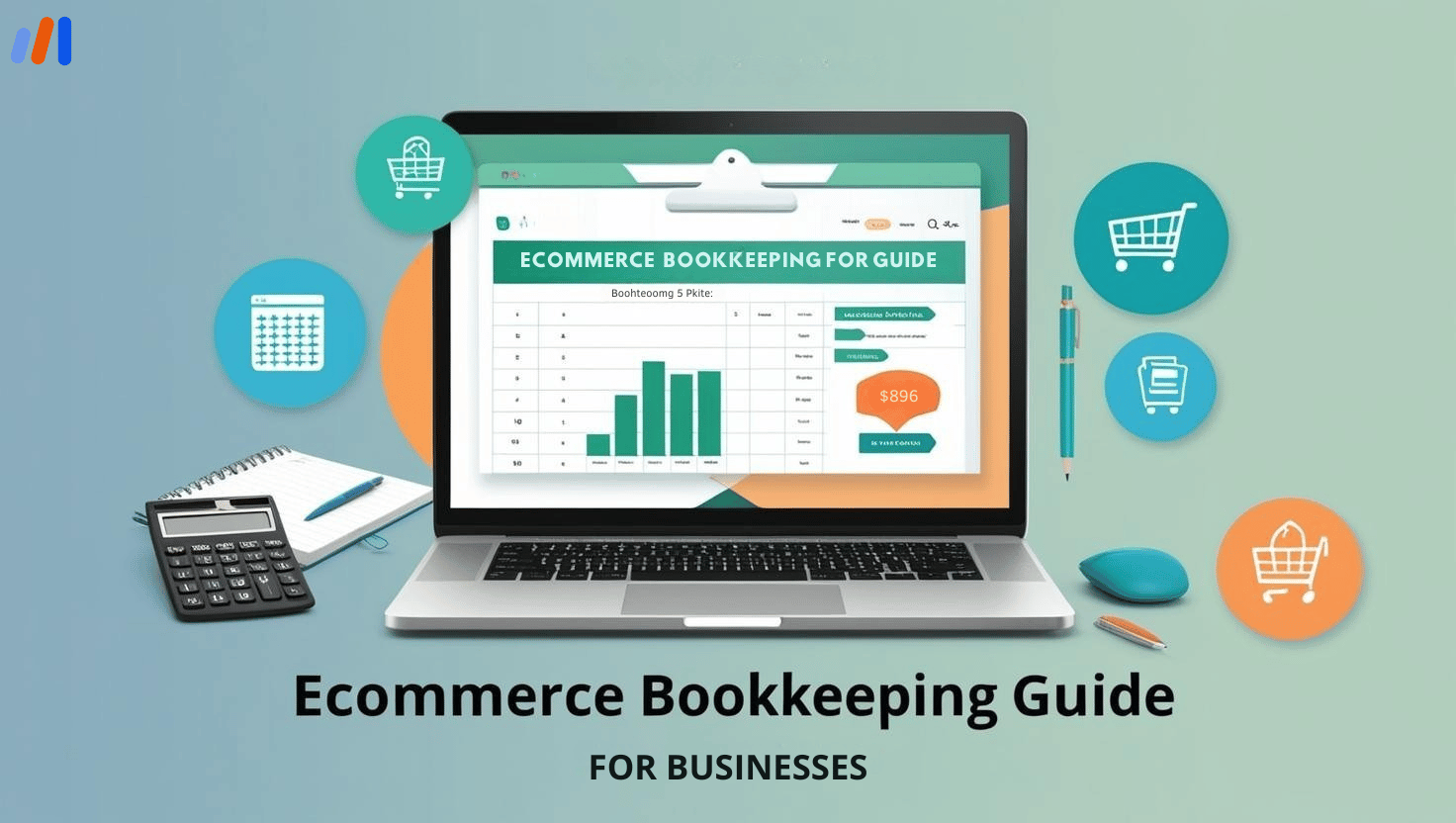 ECOMMERCE BOOKKEEPING