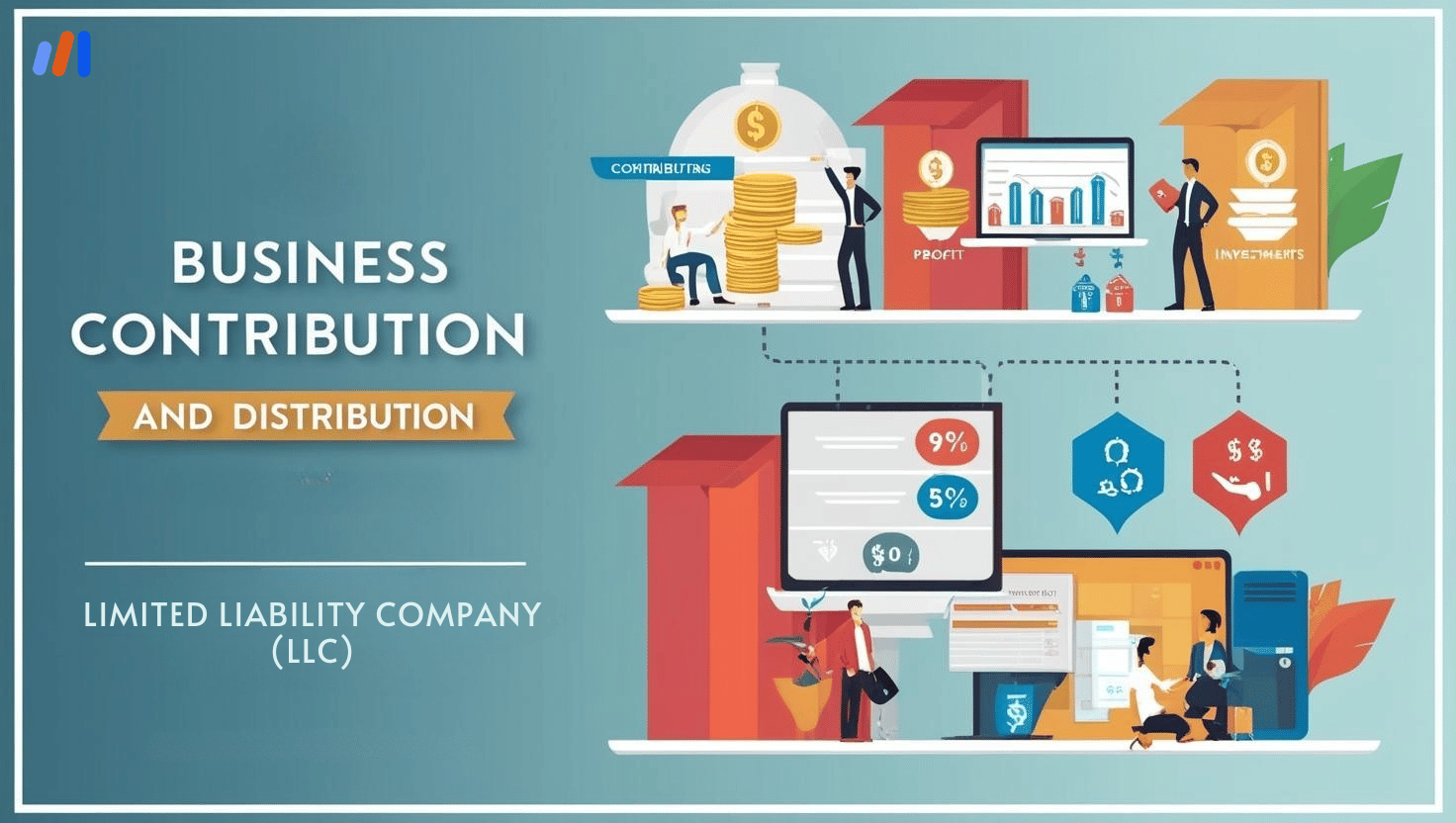 Business Contribution and Business Distribution