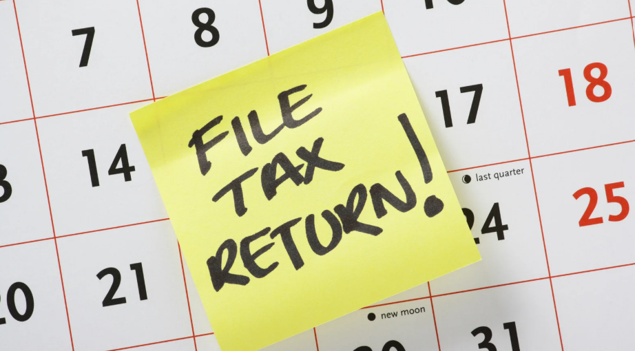 File IRS Tax Return