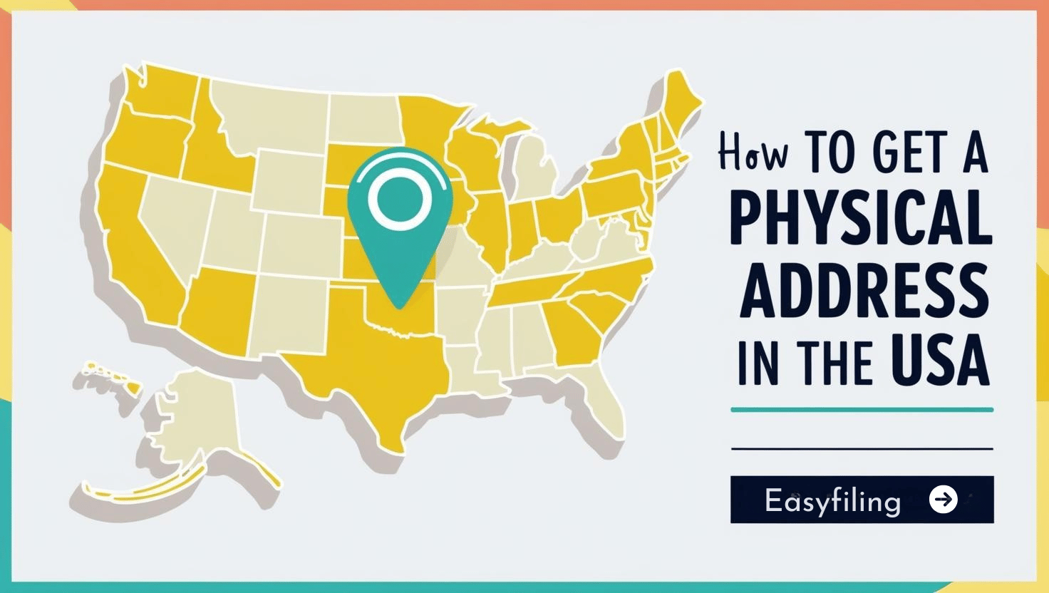 How to Get a Physical Address in the USA