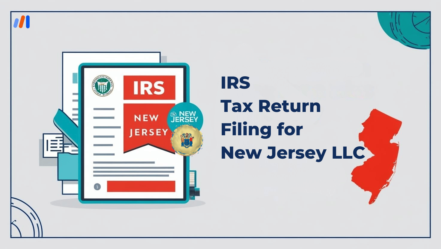 IRS Tax Return Filing for New Jersey LLC