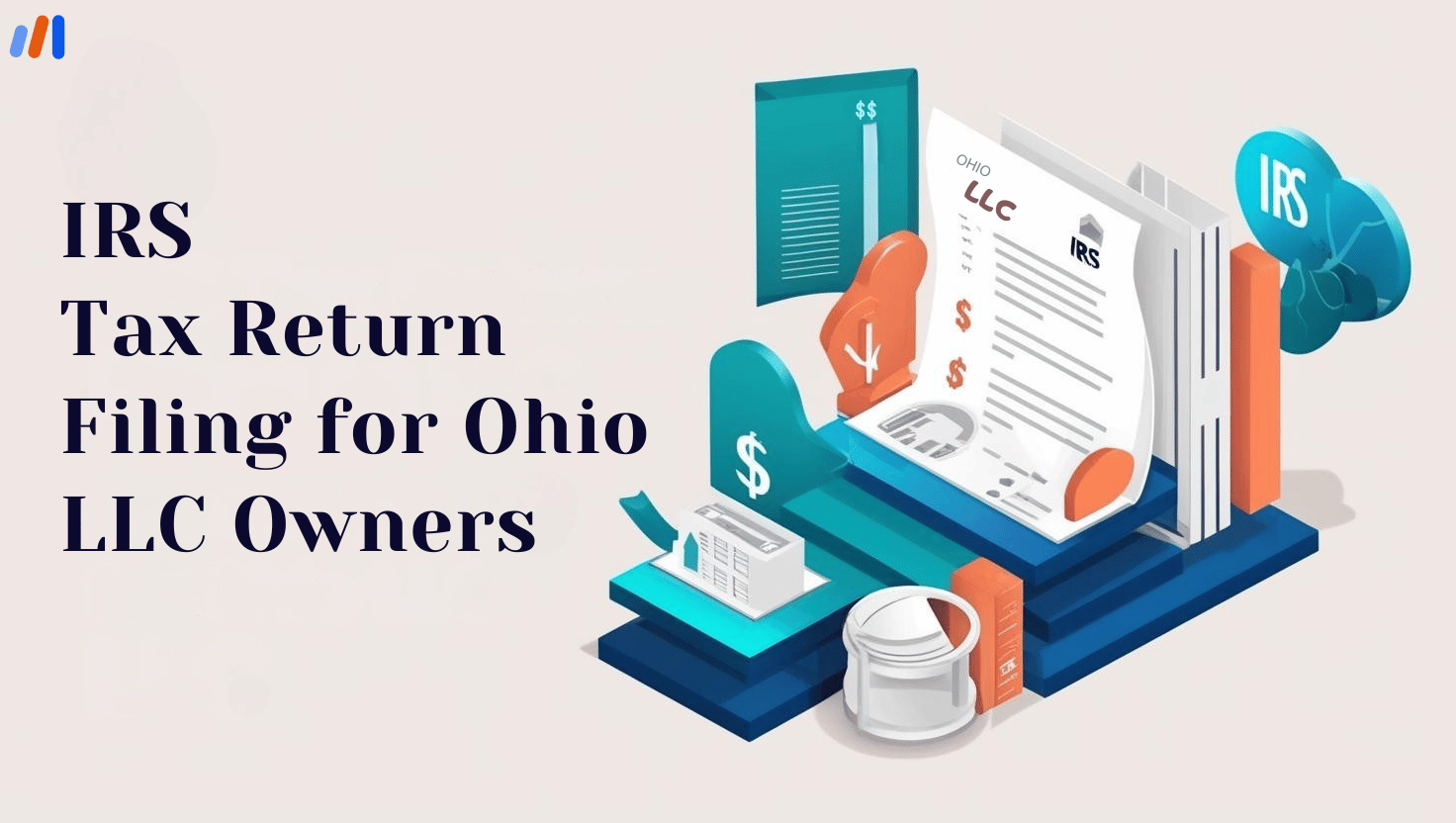 IRS Tax Return Filing for Ohio LLC Owners