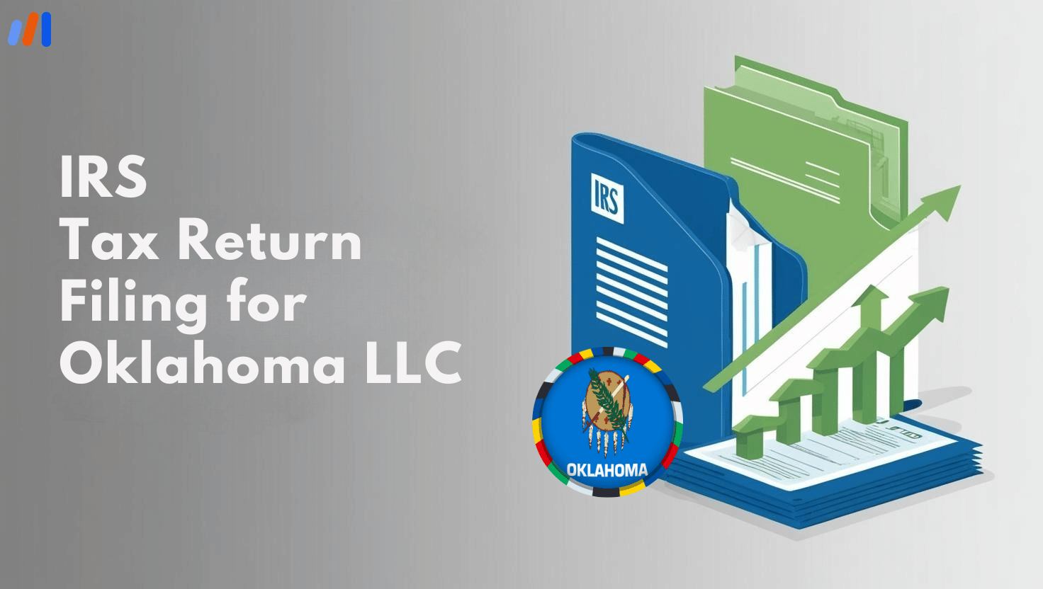 IRS Tax Return Filing for Oklahoma LLC