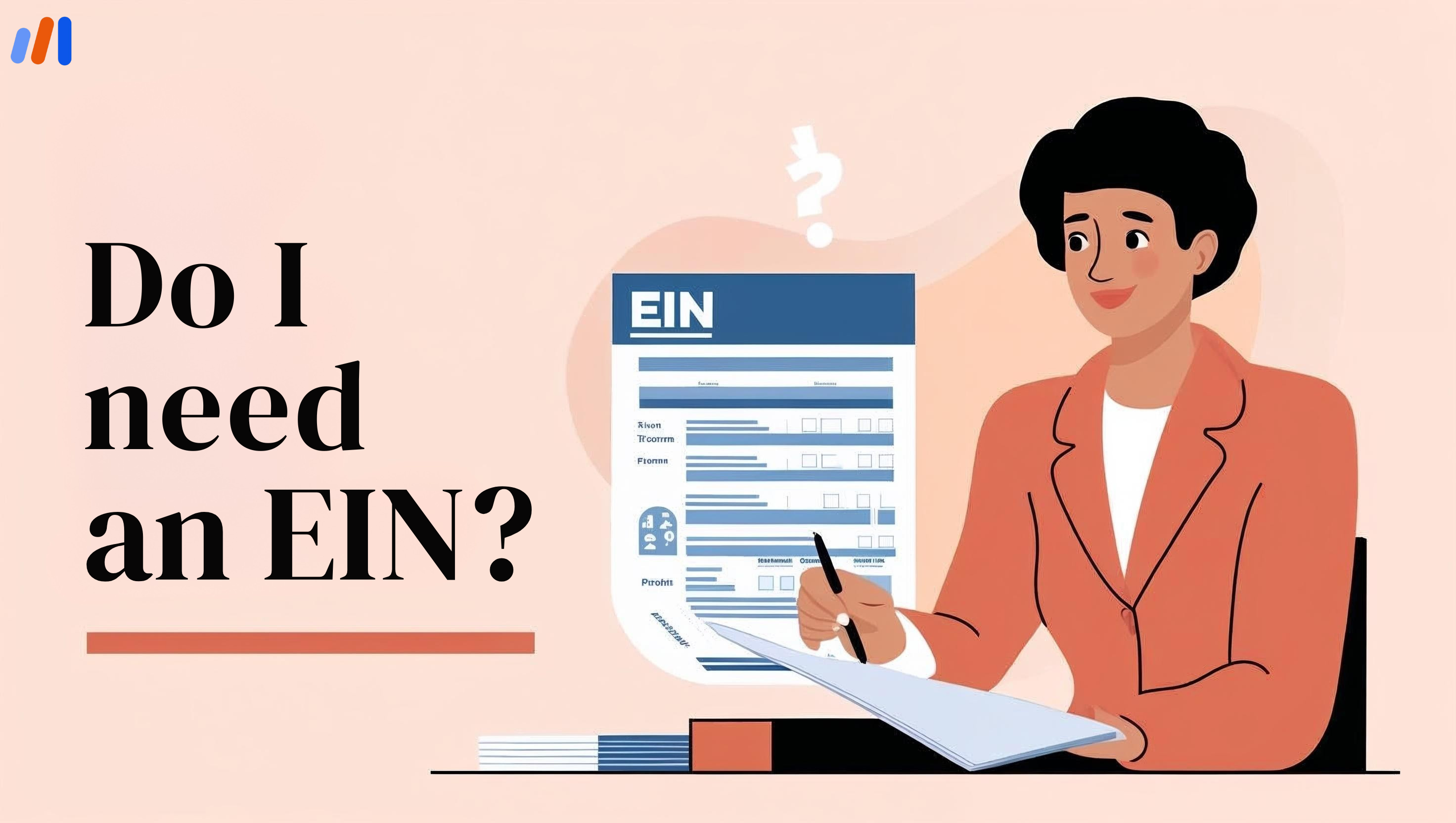 Do I need an EIN