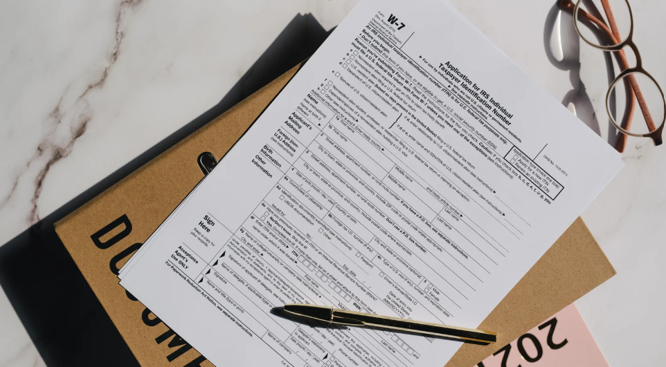 IRS EIN Application