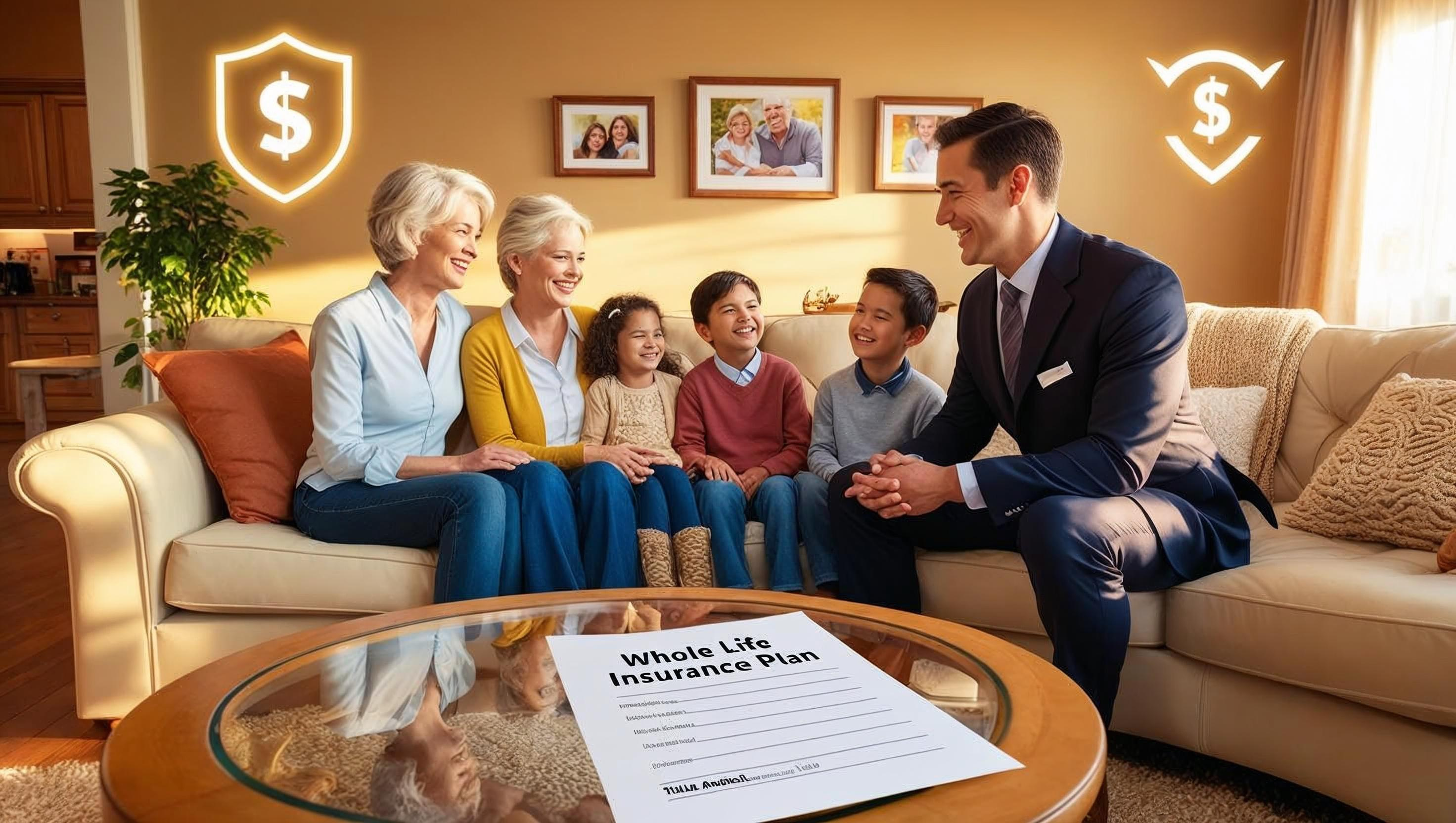 Whole Life Insurance