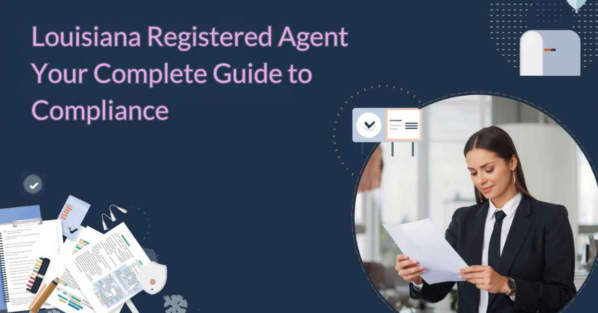 louisiana registered agent