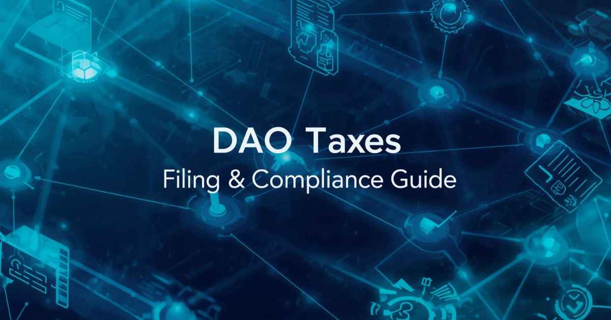 Decentralized Autonomous Organization (DAO)