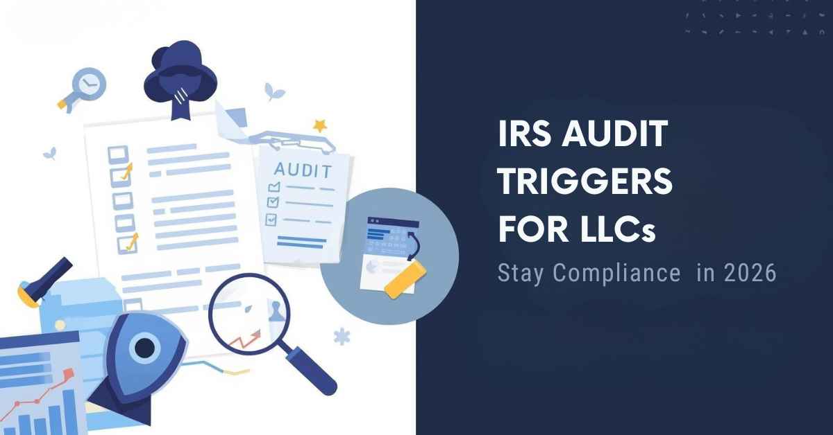 IRS Audit Triggers for LLCs